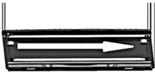 PKM GK 212.4A++N2 - Change of the hinge position - 11