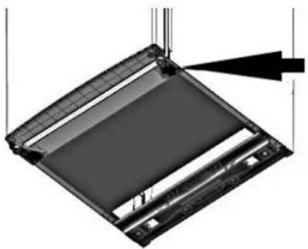 PKM GK 212.4A++N2 - Change of the hinge position - 4