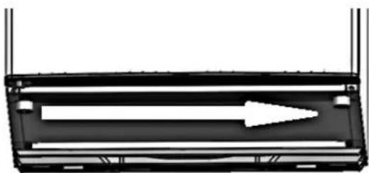 PKM GK 212.4A++N2 - Wechsel des Türanschlags - 12