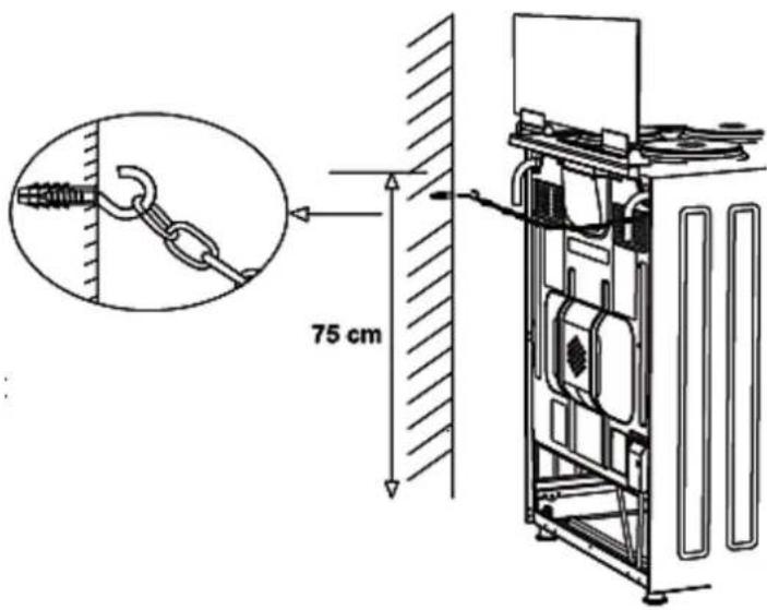 PKM EH4-60 GK6-2KB - Kettenbefestigung - 1