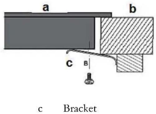 PKM BIC8 2KB GK IX-3 - Tiled worktop - 10