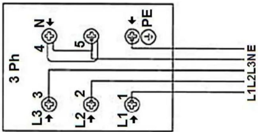 PKM BIC8 2KB GK IX-3 - Connection diagram - 4