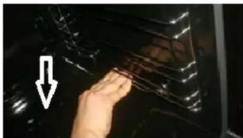 PKM BIC8 2KB GK IX-3 - Removing of the guide rails - 1