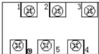PKM BIC7-GK IX-2 H - Connection diagram - 1