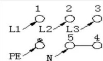 PKM BIC7-GK IX-2 H - Connection diagram - 4