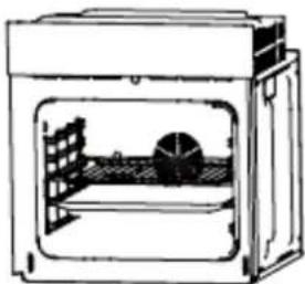 PKM BIC4-I GK IX-2 - Appliance/control panel - 4