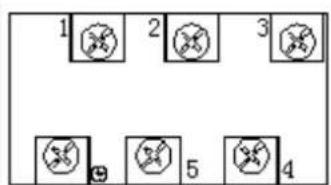 PKM BIC4-I GK IX-2 - Connection diagram - 2