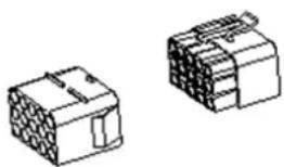 PKM BIC4-I GK IX-2 - Electrical connection - hob - 1