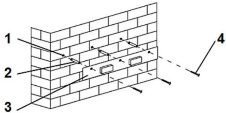 PKM 9878 LZ - Installation steps (extraction mode) - 1