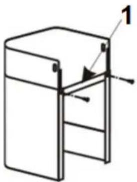 PKM 9878 LZ - Installation of the chimney - 2