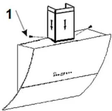 PKM 9080 WZ - Kamininstallation - 1