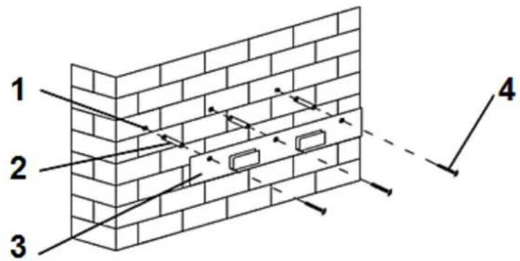 PKM 9080 WZ - Installation steps (extraction mode) - 1