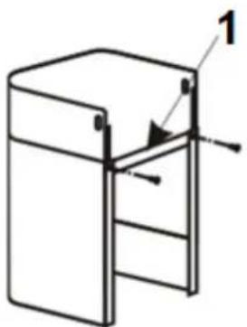 PKM 9080 WZ - Installation of the chimney - 2