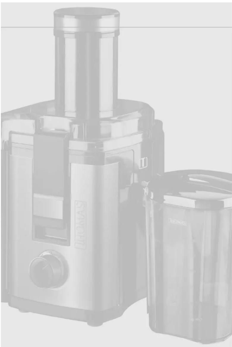 THOMAS TH-2660I - EXTRACTOR DE JUGO - 2
