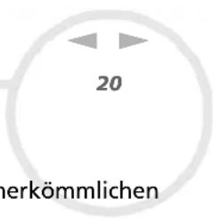 20 erkömmlichen