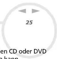 25 en CD oder DVD kann