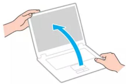 SONY Vaio VGN-AW41ZF - Handling Your Computer - 1