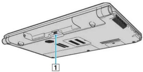 SONY Vaio VGN-AW41ZF - Back - 1