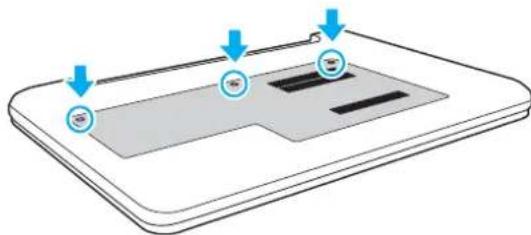 SONY Vaio VPCYB2M1E - Removing and Installing a Memory Module - 1