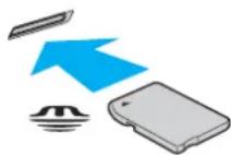 SONY Vaio VPCYB2M1E - To insert "Memory Stick" - 2
