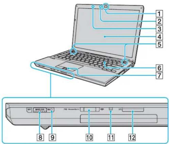 1 2 3 4 5 6 7 USB Drive USB MouseGears 8 9 10 11 12