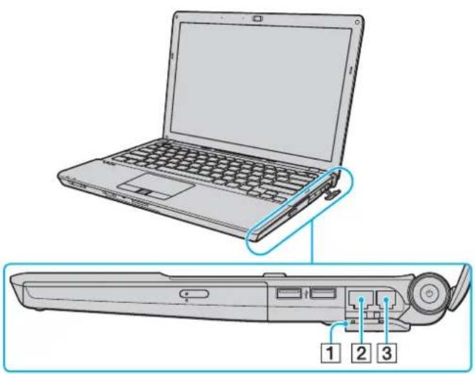 SONY Vaio VGN-SR57S - Rechts - 2