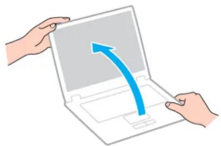 SONY Vaio VGN-SR57S - Computer - 1