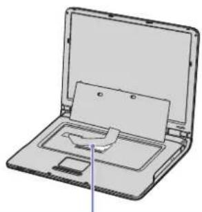 SONY Vaio VGN-A217M - Removing and installing a memory module - 12