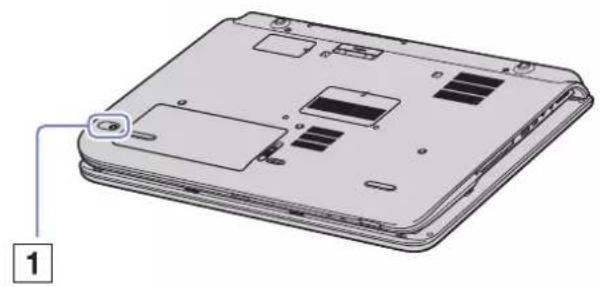 SONY Vaio VGN-A217M - Before you use the mouse - 2