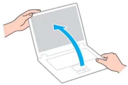 SONY Vaio VPCS12C5E - Handling Your Computer - 1
