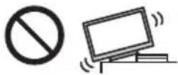 PANASONIC TX-50GXW704 - Avvertenza - 3