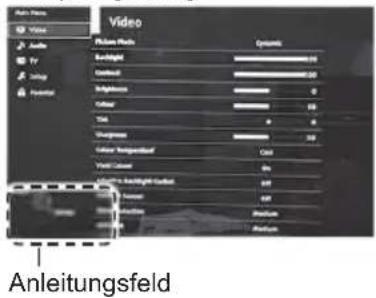 PANASONIC TX-50GXW704 - Wählen Sie den gewünschten Eintrag - 1