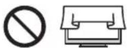 PANASONIC TX-50GXW704 - Precauzioni - 2