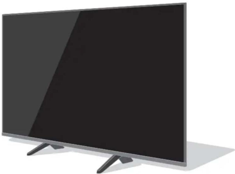 PANASONIC TX-50GXW704 - 1
