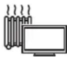 PANASONIC TX-50GXW704 - Warnung - 2