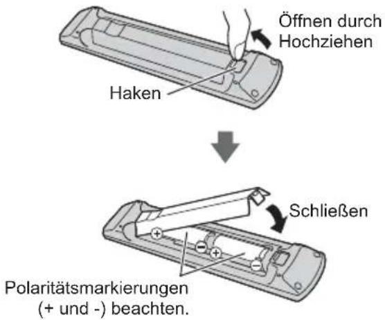 PANASONIC TX-50GXW704 - Bedienvorgänge an angeschlossenen Geräten - 1