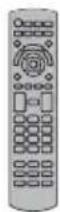 PANASONIC TX-50GXW704 - Fernbedienung - 1
