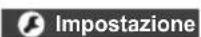 PANASONIC TX-50GXW704 - Visualizzare il menu e selezionare [Impostazione] - 3