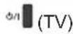 PANASONIC TX-50GXW704 - Accendere il televisore - 1