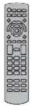 PANASONIC TX-50GXW704 - Telecomando - 1