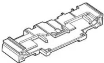 PANASONIC TX-50GXW704 - © Polsterungsmaterial - 1