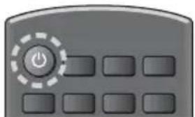 PANASONIC TX-50GXW704 - Collegare il televisore alla presa di corrente e accenderlo - 2