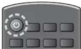 PANASONIC TX-50GXW704 - Schließen Sie den Fernseher an eine Steckdose an und schalten Sie ihn ein - 2