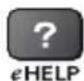 PANASONIC TX-32ESF607 - Zeigen Sie [eHELP] an - 1