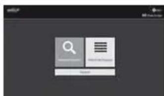 PANASONIC TX-32ESF607 - Selezionare il menu - 1