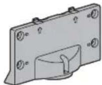 PANASONIC TX-32ESF607 - © Halterung - 1