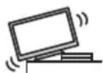 PANASONIC TX-32ESF607 - Warnung - 6