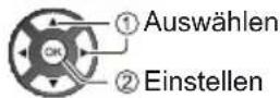 PANASONIC TX-32ESF607 - ■ DVB Favoritenliste bearbeiten - 7