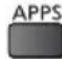 PANASONIC TX-32ESF607 - Accesso a [Elenco delle app] e selezione di una funzione - 1