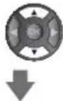 PANASONIC TX-32ESF607 - ■ DVB Favoritenliste bearbeiten - 2
